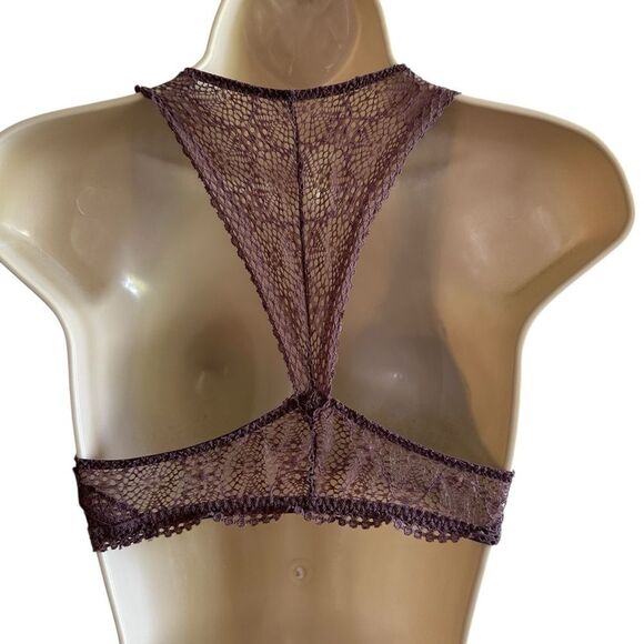 Victoria’s Secret Bralette ~ Set of 4 ~ pullover Racerback ~ lightly padded~ S,M - Picture 5 of 14